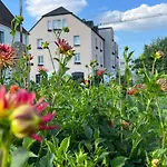 4 Sterne Hotel & Restaurant Haunstetter Hof Augsburg Otel