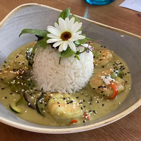 4 Sterne & Restaurant Haunstetter Hof 酒店 4*