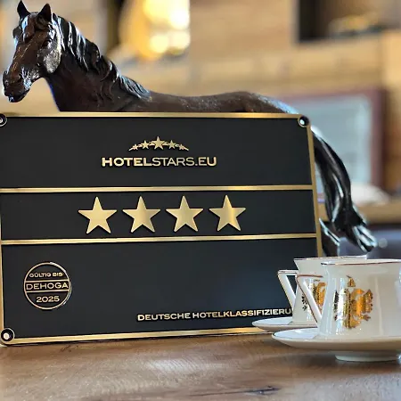 4 Sterne & Restaurant Haunstetter Hof 酒店