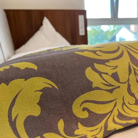 Hotell 4 Sterne Hotel & Restaurant Haunstetter Hof Augsburg