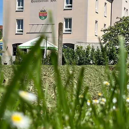4 Sterne & Restaurant Haunstetter Hof
