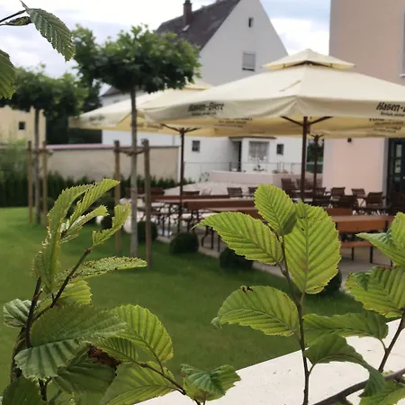 4 Sterne Hotel & Restaurant Haunstetter Hof Augsburg 4* Augsburg