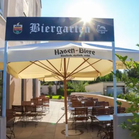 4 Sterne & Restaurant Haunstetter Hof 4*
