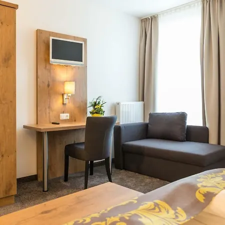 4 Sterne & Restaurant Haunstetter Hof 4* 奥格斯堡