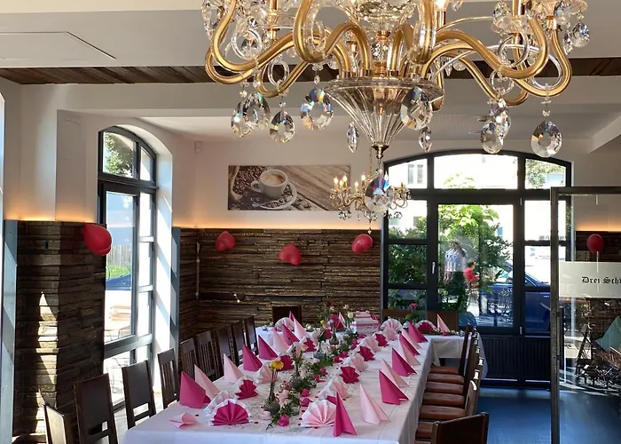 4 Sterne Hotel & Restaurant Haunstetter Hof Augsburg