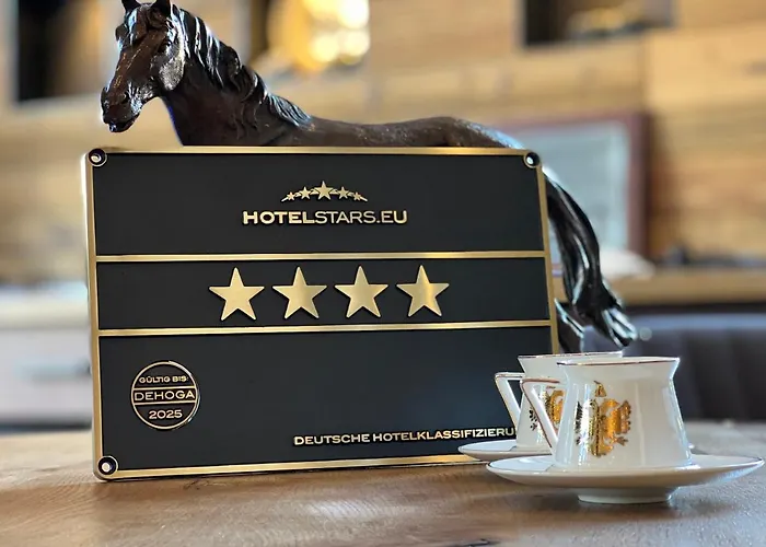 4 Sterne Hotel & Restaurant Haunstetter Hof Augsburg Hotell