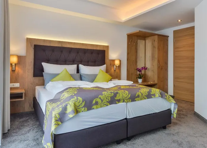 Hotell 4 Sterne Hotel & Restaurant Haunstetter Hof Augsburg