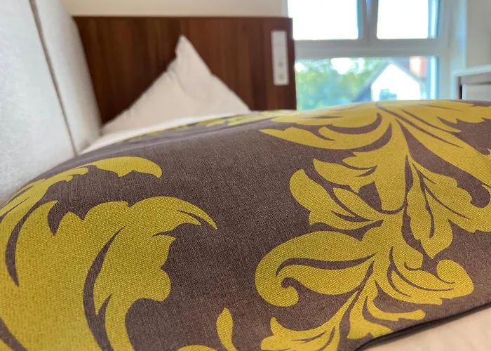 Hotell 4 Sterne Hotel & Restaurant Haunstetter Hof Augsburg