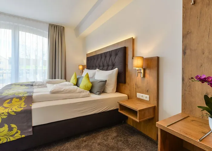 Hotell 4 Sterne Hotel & Restaurant Haunstetter Hof Augsburg 4*