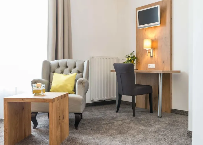 4 Sterne Hotel & Restaurant Haunstetter Hof Augsburg 4* Augsburg