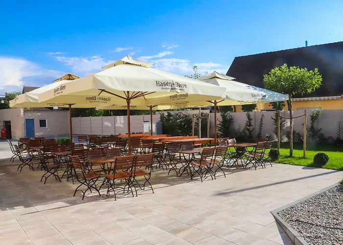 4 Sterne Hotel & Restaurant Haunstetter Hof Augsburg 4*