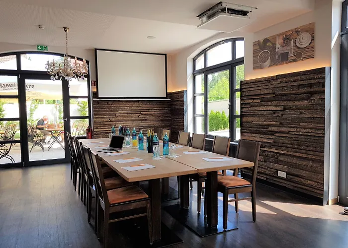 4 Sterne Hotel & Restaurant Haunstetter Hof Augsburg 4* Augsburg