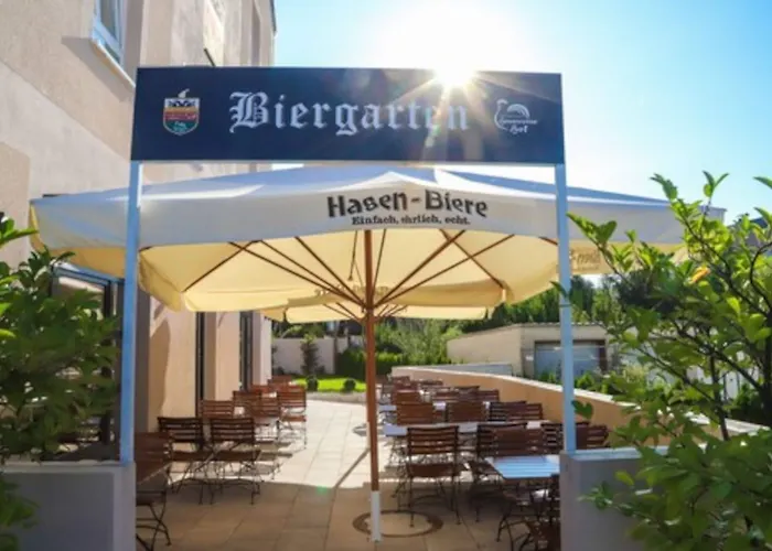 4 Sterne Hotel & Restaurant Haunstetter Hof Augsburg 4*