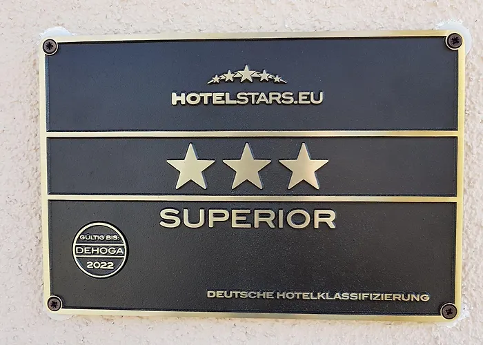 Hotell 4 Sterne Hotel & Restaurant Haunstetter Hof Augsburg