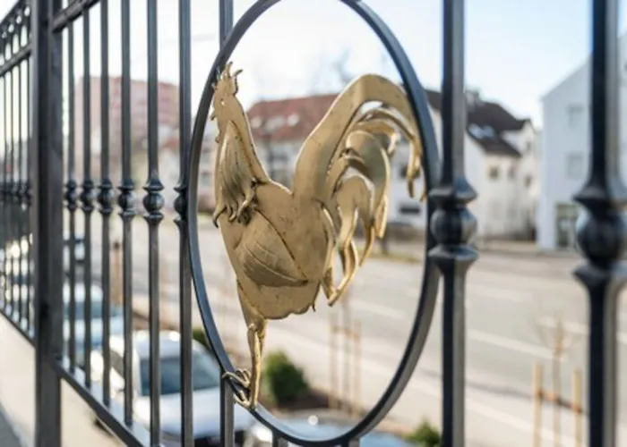 Hotell 4 Sterne Hotel & Restaurant Haunstetter Hof Augsburg 4*