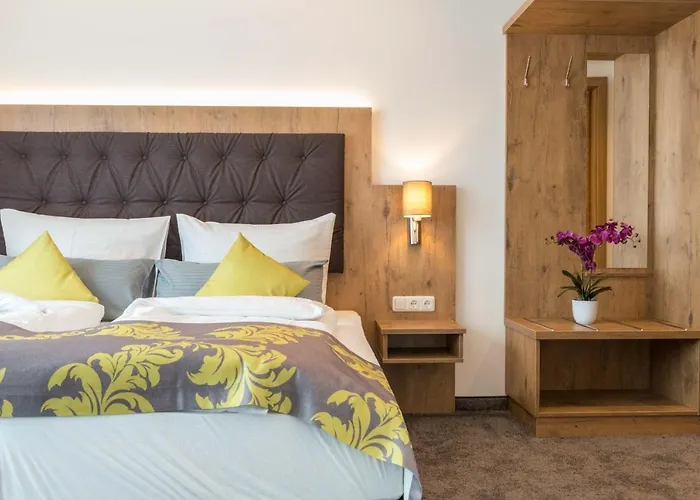 Hotell 4 Sterne Hotel & Restaurant Haunstetter Hof Augsburg