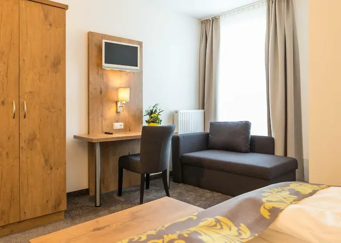 4 Sterne Hotel & Restaurant Haunstetter Hof Augsburg 4* Augsburg