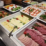 4 Sterne Hotel & Restaurant Haunstetter Hof Augsburg Szálloda 4*