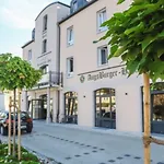 4 Sterne Hotel & Restaurant Haunstetter Hof Augsburg Szálloda 4*