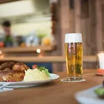Szálloda 4 Sterne Hotel & Restaurant Haunstetter Hof Augsburg Augsburg
