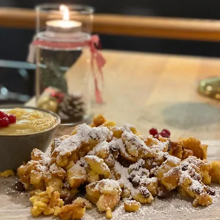 فندق 4 Sterne & Restaurant Haunstetter Hof اوغسبورغ
