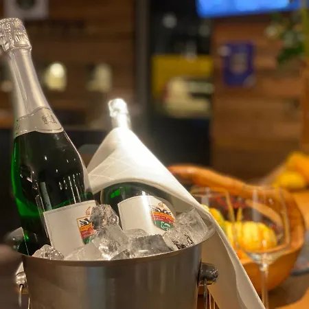 Haunstetter Hof Hotell