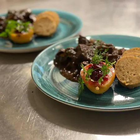 Haunstetter Hof Hotell Augsburg