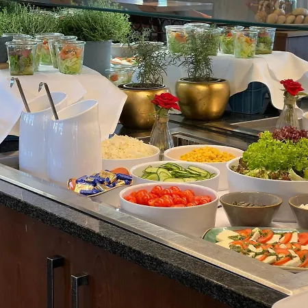 Hotell Haunstetter Hof Augsburg