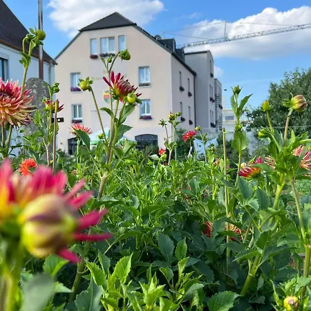 4 Sterne & Restaurant Haunstetter Hof Hotell