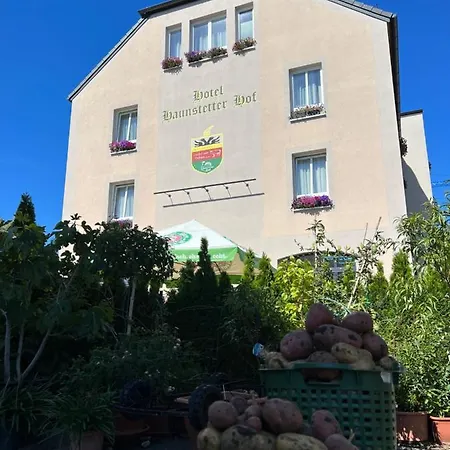 Haunstetter Hof Augsburg