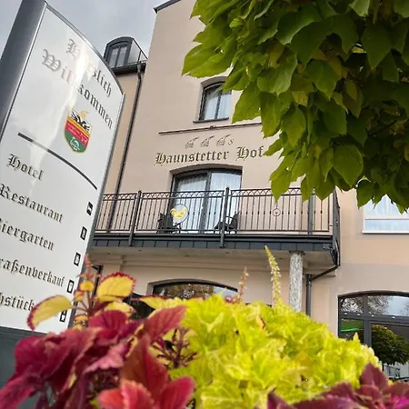 Haunstetter Hof 4* Aψβούργη