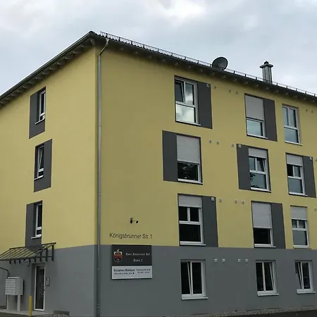 Haunstetter Hof 4* Augsburg