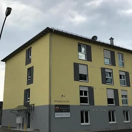 Haunstetter Hof Augsburg