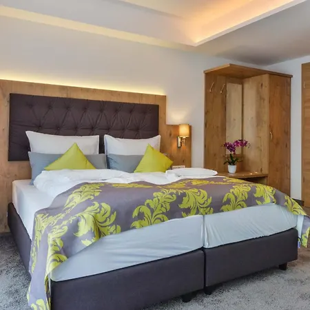 Hotell Haunstetter Hof