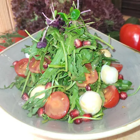 Haunstetter Hof Hotell Augsburg