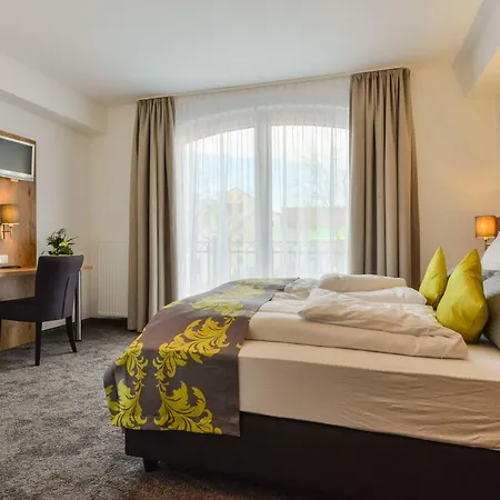 Haunstetter Hof Hotell