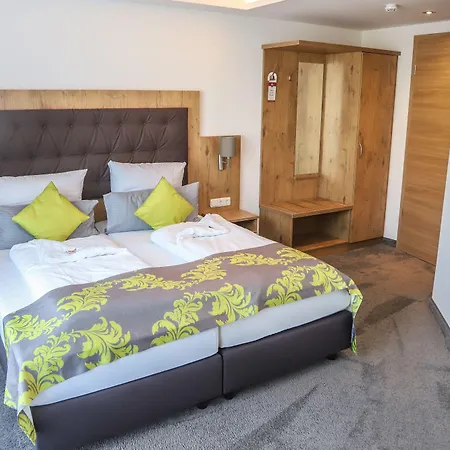 Haunstetter Hof Hotell