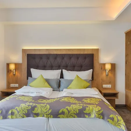 Haunstetter Hof Hotell