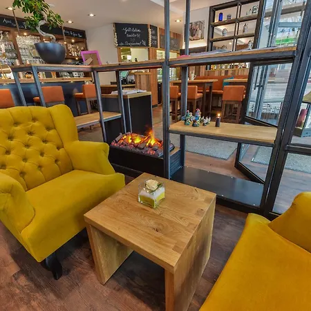 Haunstetter Hof Hotell