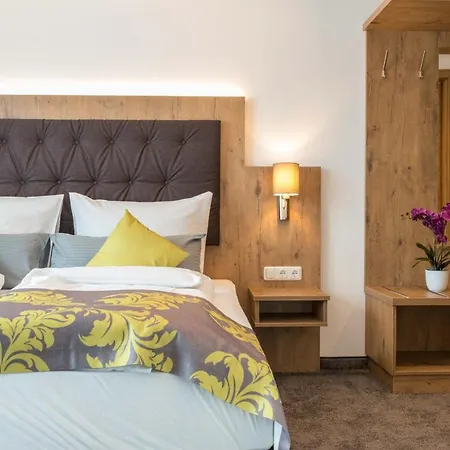 Hotell Haunstetter Hof