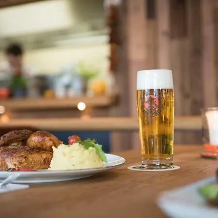 Hotell Haunstetter Hof Augsburg