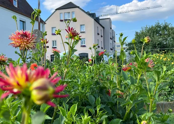 4 Sterne Hotel & Restaurant Haunstetter Hof Augsburg Hotel