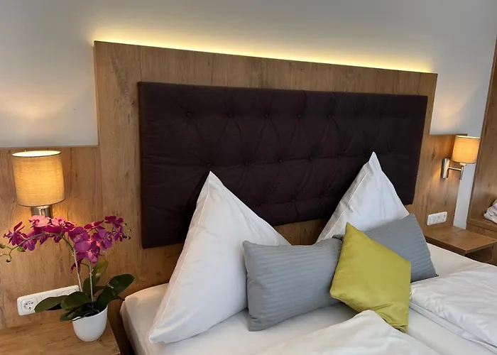 4 Sterne Hotel & Restaurant Haunstetter Hof Augsburg Augsburgo