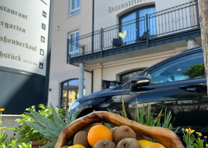 4 Sterne Hotel & Restaurant Haunstetter Hof Augsburg Hotel Augsburgo