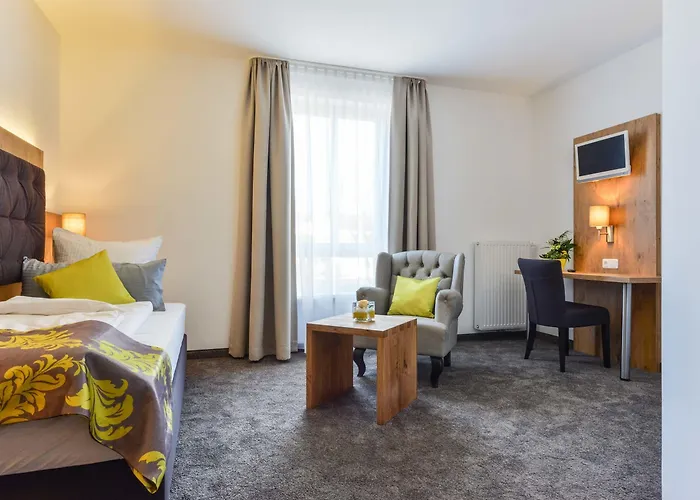 4 Sterne Hotel & Restaurant Haunstetter Hof Augsburg Hotel 4*
